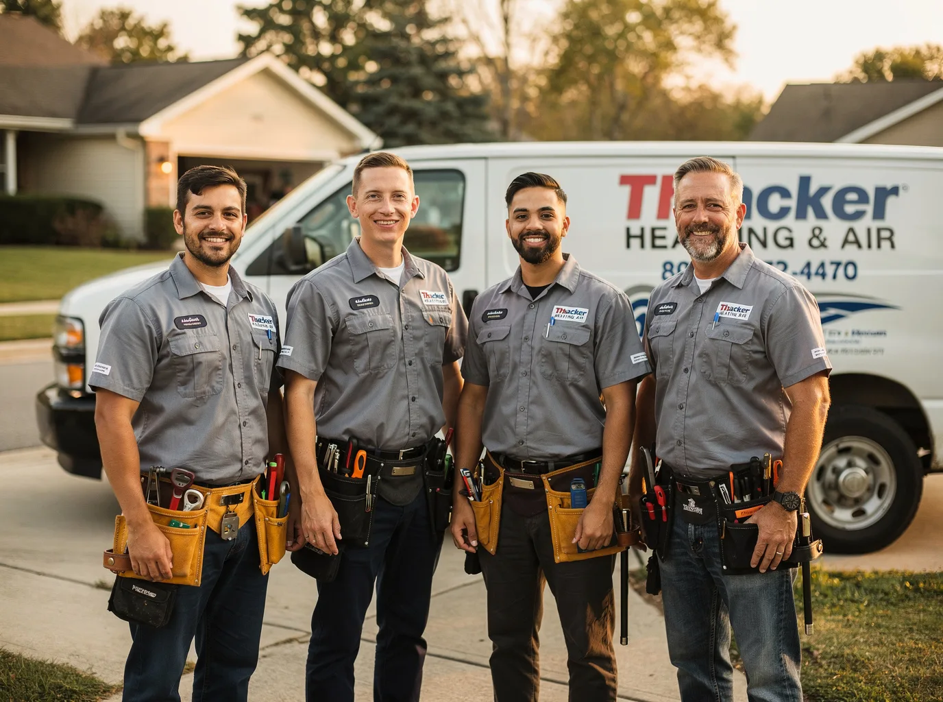 Ac Repair company in Archer, NE